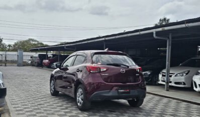 Mazda Demio 2018