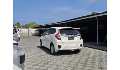 Honda Fit 2017