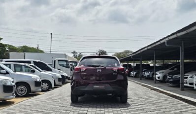 Mazda Demio 2018