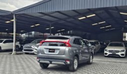 
										Mitsubishi Eclipse Cross 2018 full									