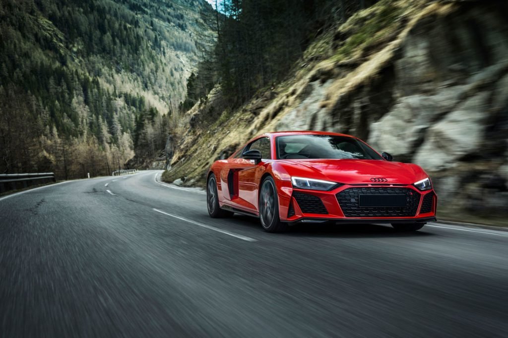 Audi R8
