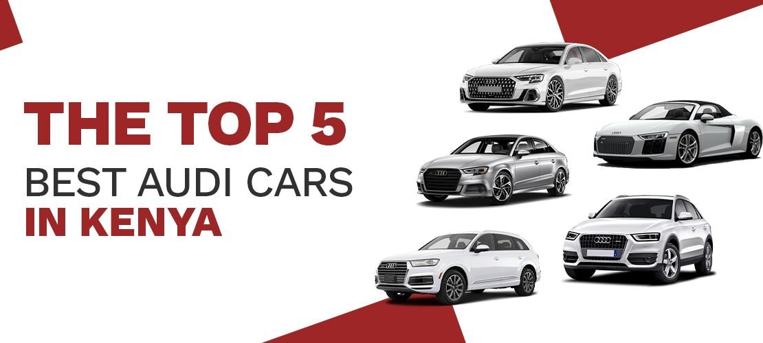 Audi cars