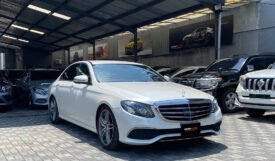Mercedes Benz E220d 2017