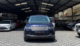 Land Rover Range Rover Vogue 2017