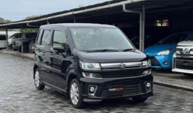 Suzuki Wagon-R Hybrid 2018