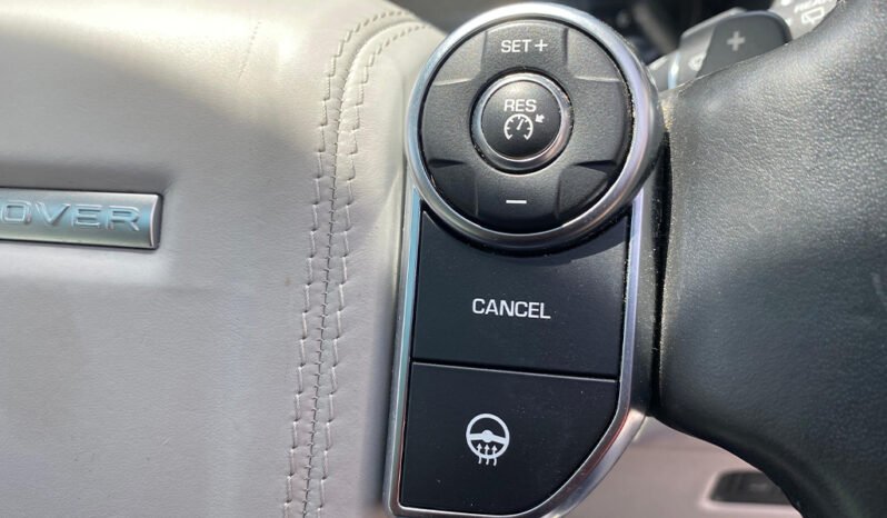 Land Rover Range Rover Vogue 2017 full