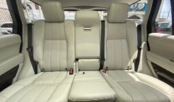 Land Rover Range Rover Vogue 2017 full