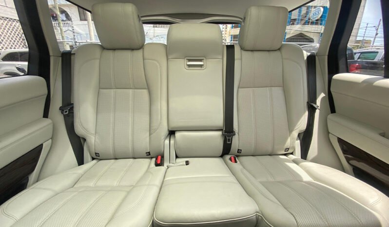 Land Rover Range Rover Vogue 2017 full