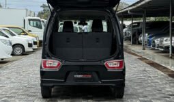 Suzuki Wagon-R Hybrid 2018 full