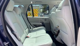 Land Rover Range Rover Vogue 2017 full