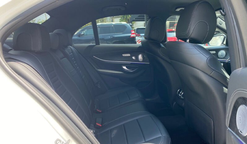 Mercedes Benz E220d 2017 full