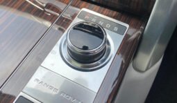 Land Rover Range Rover Vogue 2017 full
