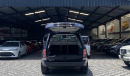 Land Rover Range Rover Vogue 2017 full