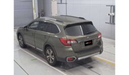 Subaru Outback 2018 full