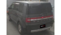 Mitsubishi Delica 2018 full