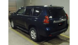 Toyota Land Cruiser Prado 2018 full