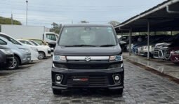 Suzuki Wagon-R Hybrid 2018 full