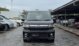 Suzuki Wagon-R Hybrid 2018