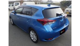 Toyota Auris 2018 full