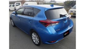 Toyota Auris 2018