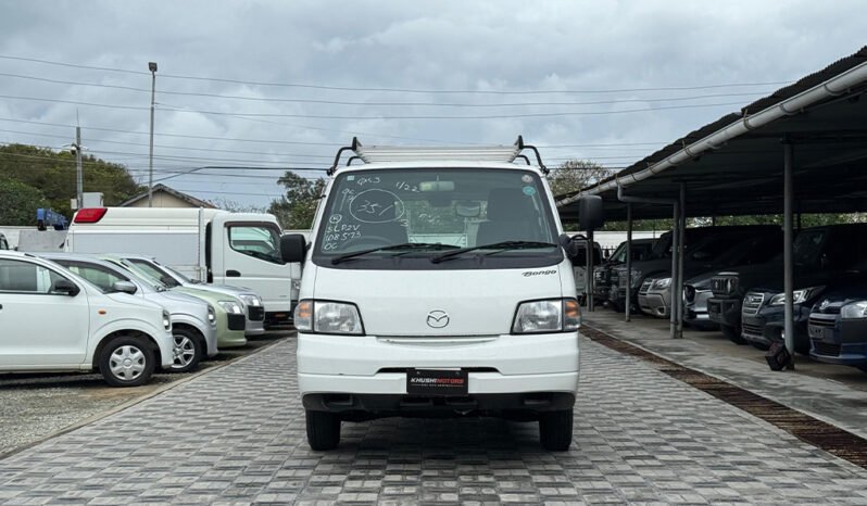 Mazda Bongo 2018 full