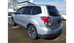Subaru Forester 2018 full
