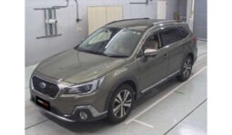 Subaru Outback 2018 full