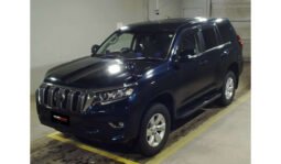 Toyota Land Cruiser Prado 2018 full