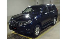 Toyota Land Cruiser Prado 2018