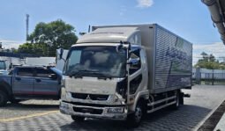 Mitsubishi Fuso 2017 full