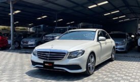 Mercedes Benz E220d 2017
