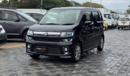 Suzuki Wagon-R Hybrid 2018 full