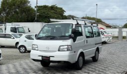 Mazda Bongo 2018 full