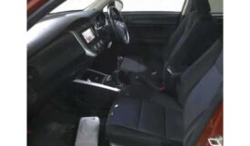 Toyota Corolla Fielder 2018