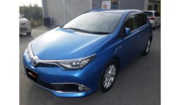 Toyota Auris 2018 full