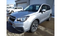 Subaru Forester 2018 full
