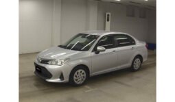 Toyota Corolla Axio 2018 full