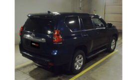 Toyota Land Cruiser Prado 2018