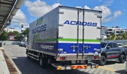 Mitsubishi Fuso 2017 full