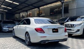 Mercedes Benz E220d 2017
