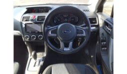Subaru Forester 2018 full