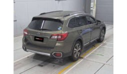 Subaru Outback 2018 full