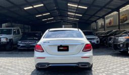 Mercedes Benz E220d 2017 full