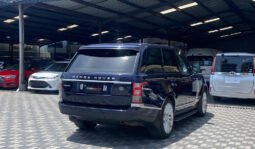 Land Rover Range Rover Vogue 2017 full