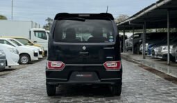 Suzuki Wagon-R Hybrid 2018 full