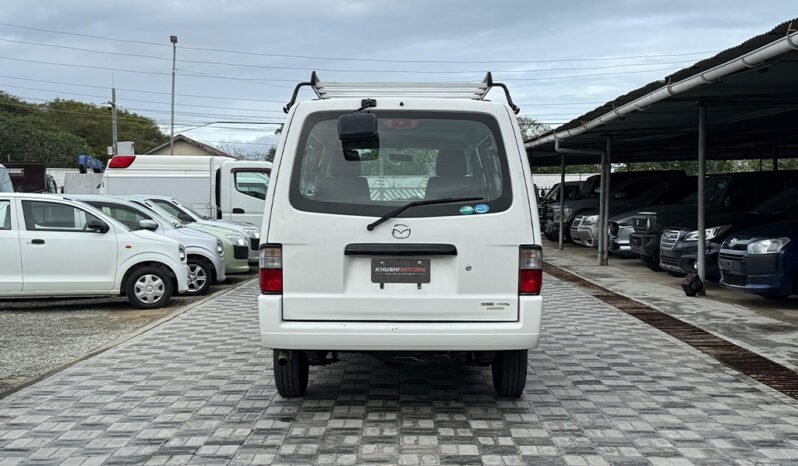 Mazda Bongo 2018 full