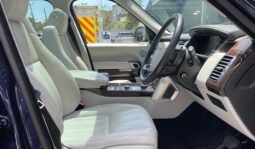 Land Rover Range Rover Vogue 2017 full