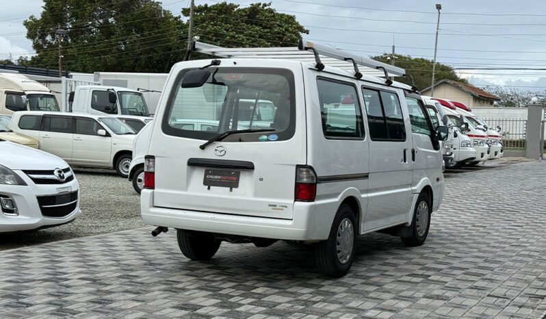 Mazda Bongo 2018 full