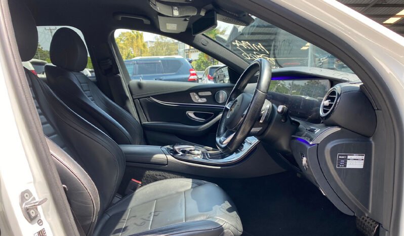 Mercedes Benz E220d 2017 full