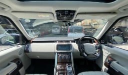Land Rover Range Rover Vogue 2017 full